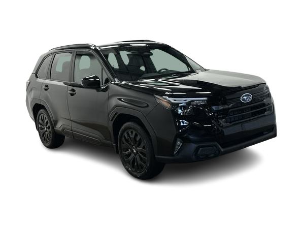 Thumbnail: 2026 Subaru Forester - 28