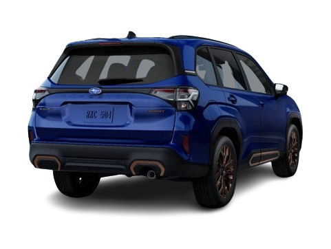 Thumbnail: 2026 Subaru Forester - 35