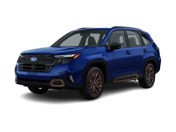 Thumbnail: 2026 Subaru Forester - 33