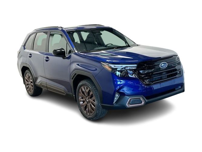 Thumbnail: 2026 Subaru Forester - 30