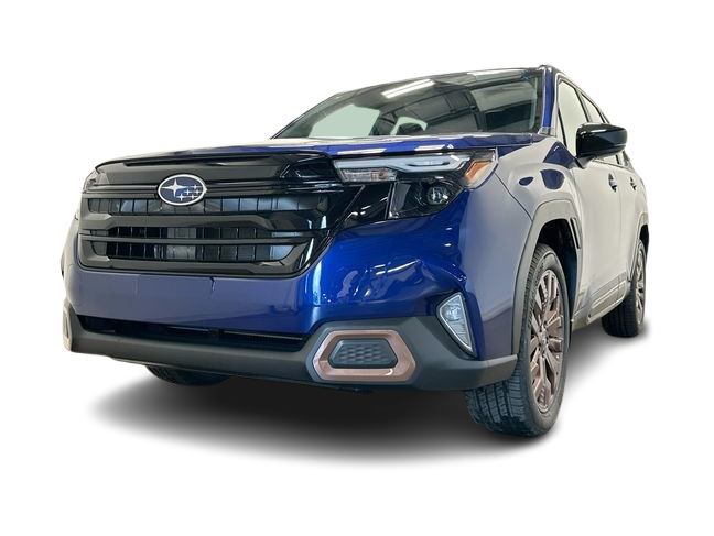 Thumbnail: 2026 Subaru Forester - 29