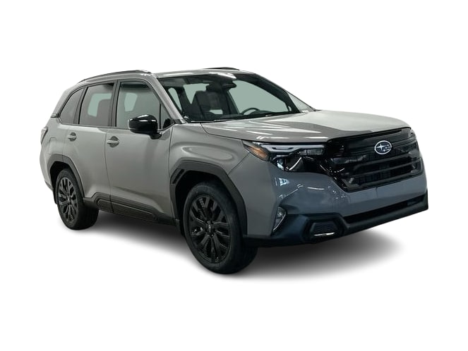 Thumbnail: 2026 Subaru Forester - 28