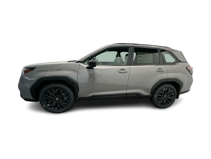 Thumbnail: 2026 Subaru Forester - 3