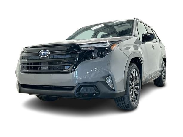 Thumbnail: 2026 Subaru Forester - 27