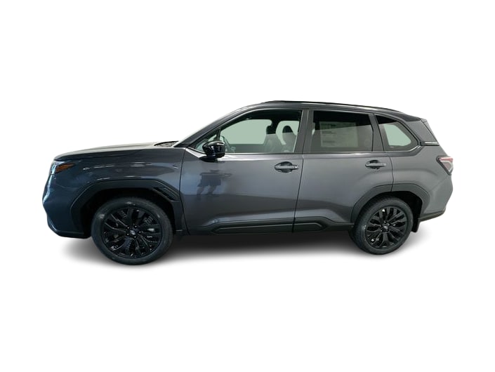 Thumbnail: 2026 Subaru Forester - 3