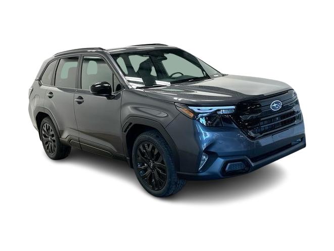 Thumbnail: 2026 Subaru Forester - 28