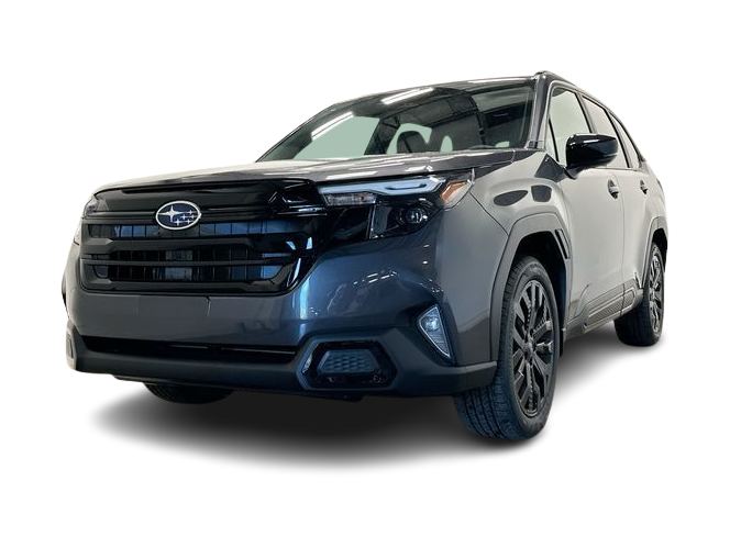 Thumbnail: 2026 Subaru Forester - 27