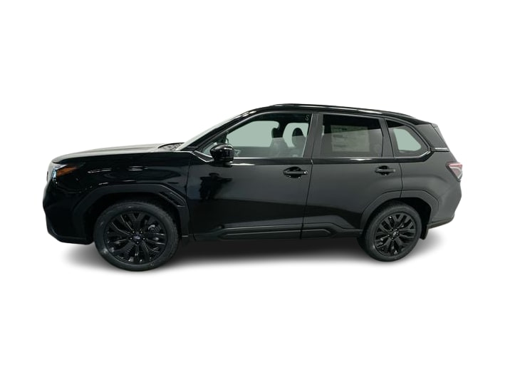 Thumbnail: 2026 Subaru Forester - 3