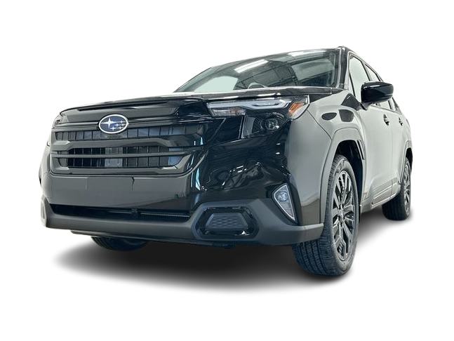 Thumbnail: 2026 Subaru Forester - 27