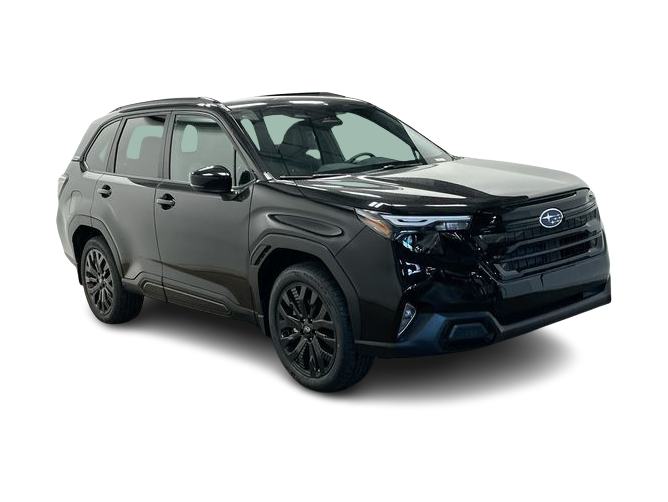 Thumbnail: 2026 Subaru Forester - 28