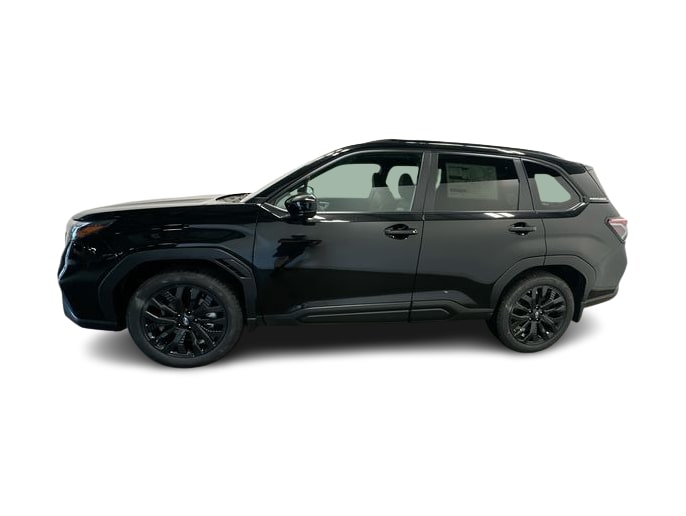 Thumbnail: 2026 Subaru Forester - 3