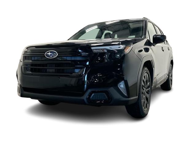 Thumbnail: 2026 Subaru Forester - 27