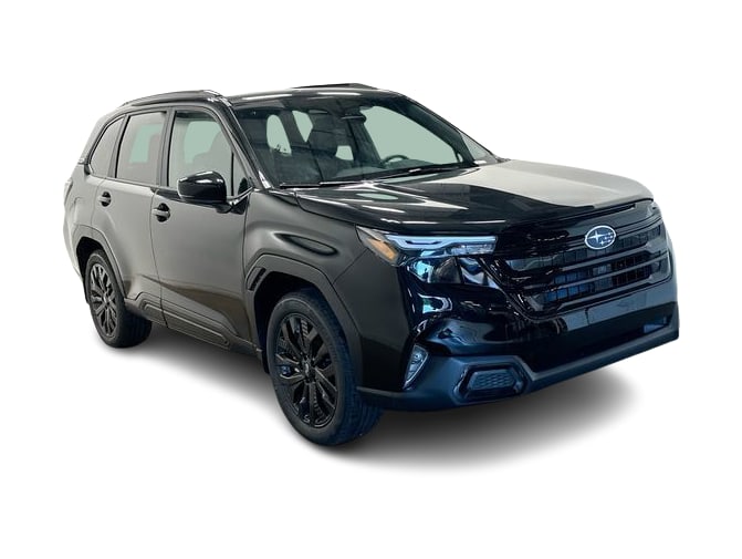 Thumbnail: 2026 Subaru Forester - 28