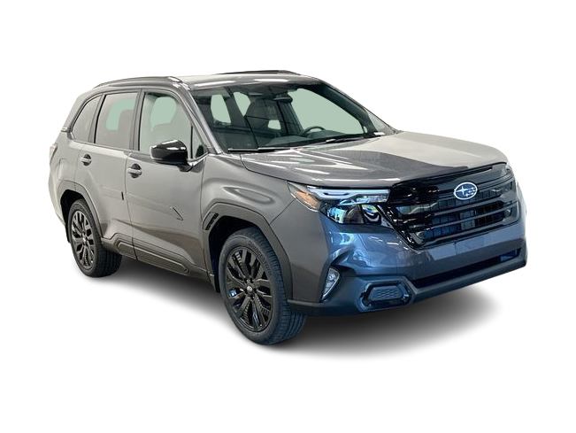 Thumbnail: 2026 Subaru Forester - 16