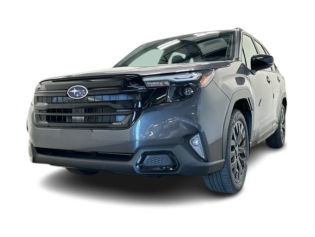 Thumbnail: 2026 Subaru Forester - 15
