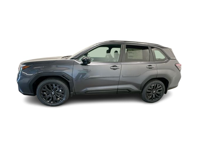 Thumbnail: 2026 Subaru Forester - 3