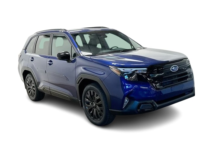 Thumbnail: 2026 Subaru Forester - 28