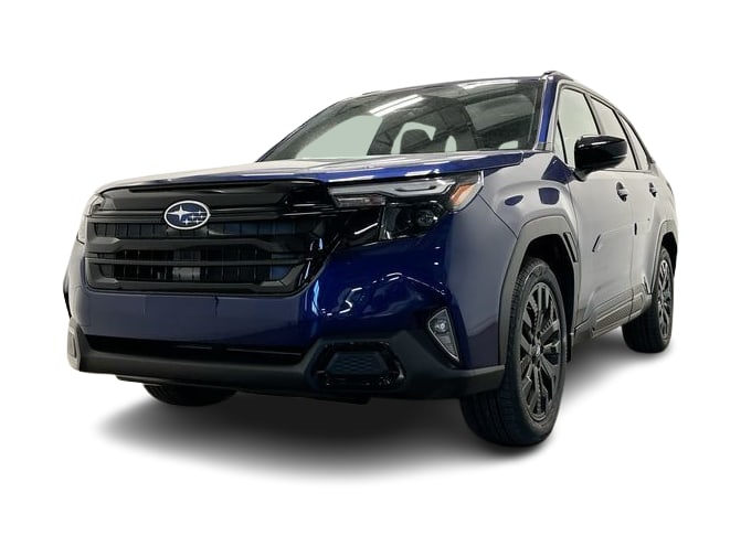 Thumbnail: 2026 Subaru Forester - 27