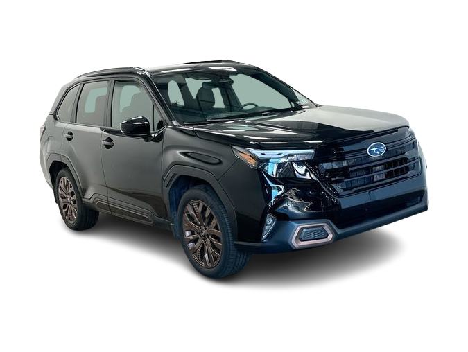 Thumbnail: 2026 Subaru Forester - 31