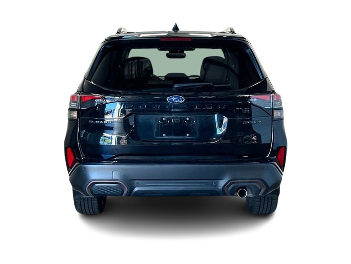 Thumbnail: 2026 Subaru Forester - 5