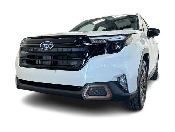 Thumbnail: 2026 Subaru Forester - 6