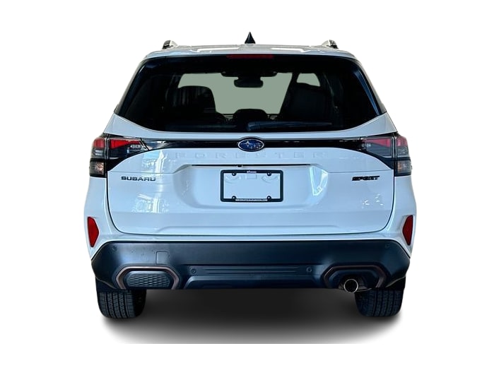 Thumbnail: 2026 Subaru Forester - 5