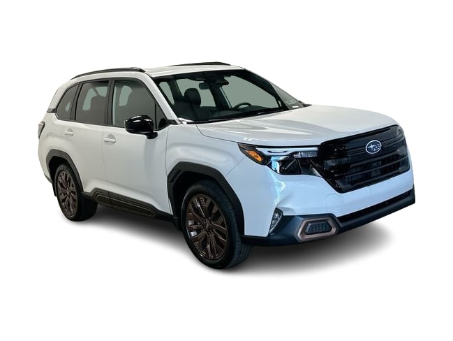 Thumbnail: 2026 Subaru Forester - 31