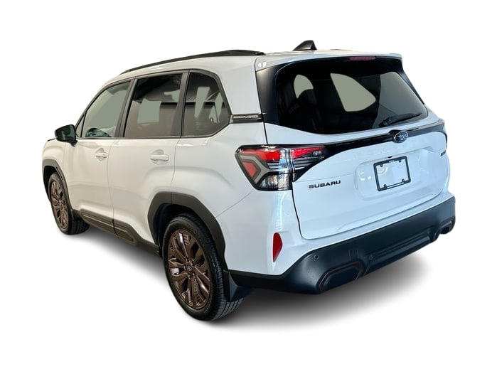 Thumbnail: 2026 Subaru Forester - 4