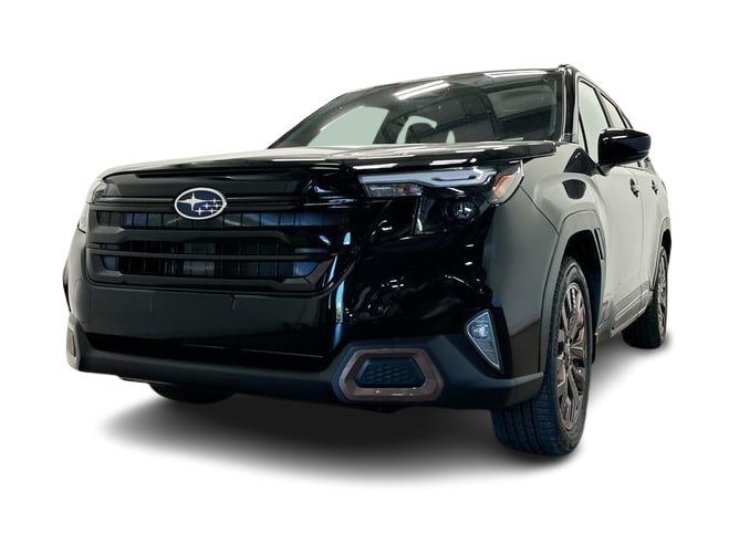 Thumbnail: 2026 Subaru Forester - 27