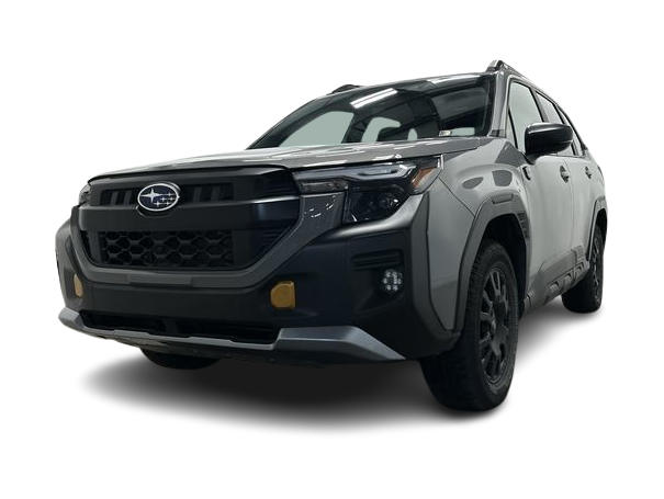 Thumbnail: 2026 Subaru Forester - 28