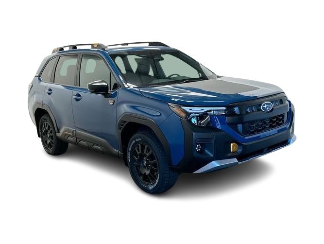 Thumbnail: 2026 Subaru Forester - 28