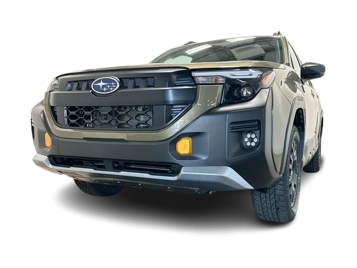 Thumbnail: 2026 Subaru Forester - 27