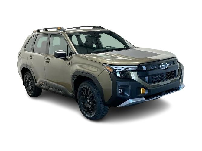 Thumbnail: 2026 Subaru Forester - 28