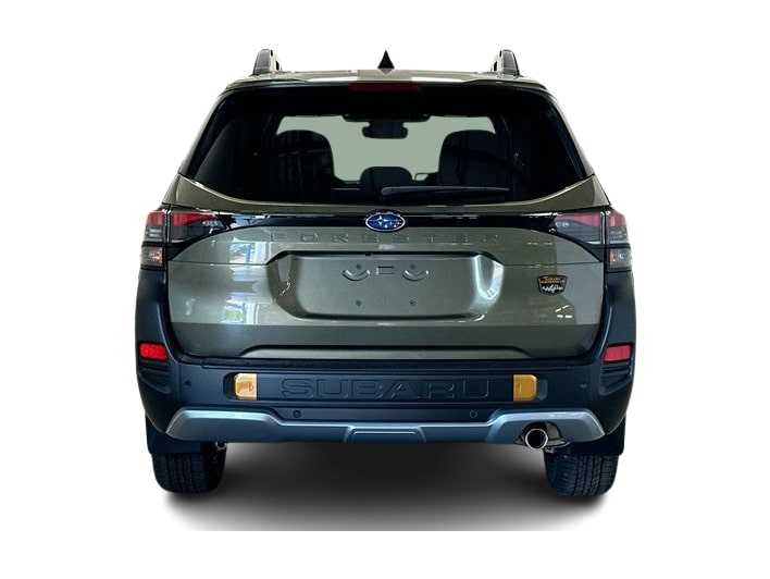 Thumbnail: 2026 Subaru Forester - 5