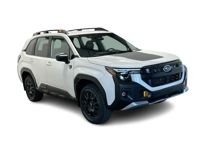 Thumbnail: 2026 Subaru Forester - 28