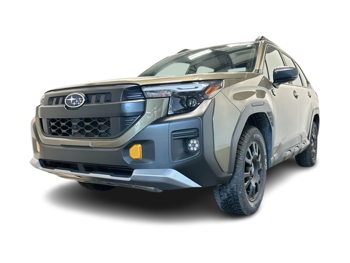 Thumbnail: 2026 Subaru Forester - 30