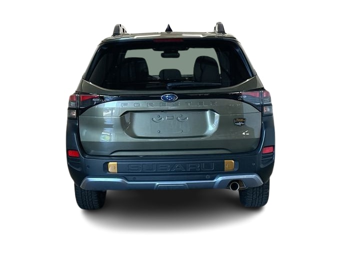Thumbnail: 2026 Subaru Forester - 5