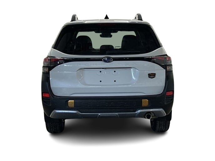 Thumbnail: 2026 Subaru Forester - 5