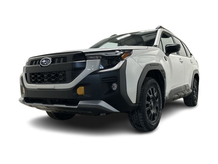 Thumbnail: 2026 Subaru Forester - 28