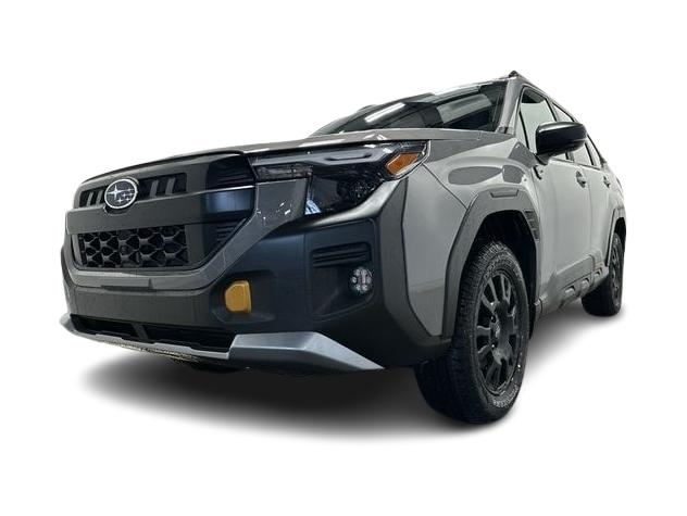 Thumbnail: 2026 Subaru Forester - 26