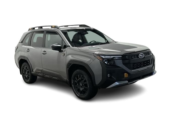 Thumbnail: 2026 Subaru Forester - 27