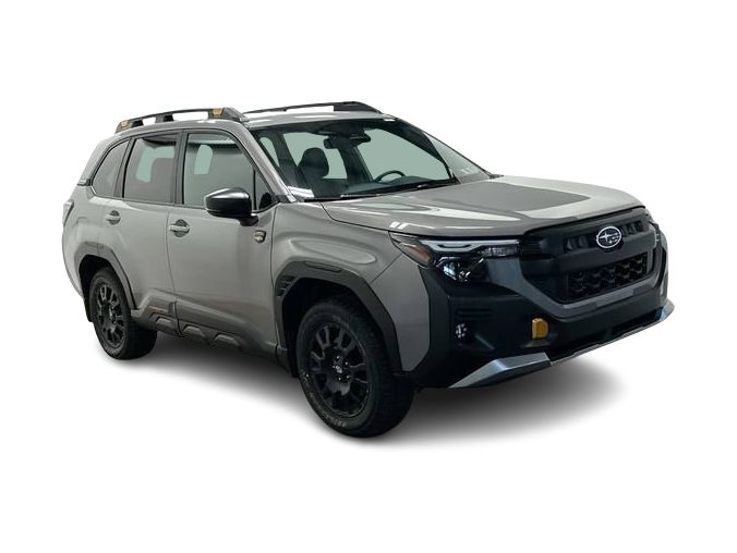 Thumbnail: 2026 Subaru Forester - 20