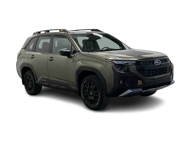Thumbnail: 2026 Subaru Forester - 28