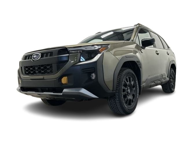 Thumbnail: 2026 Subaru Forester - 27