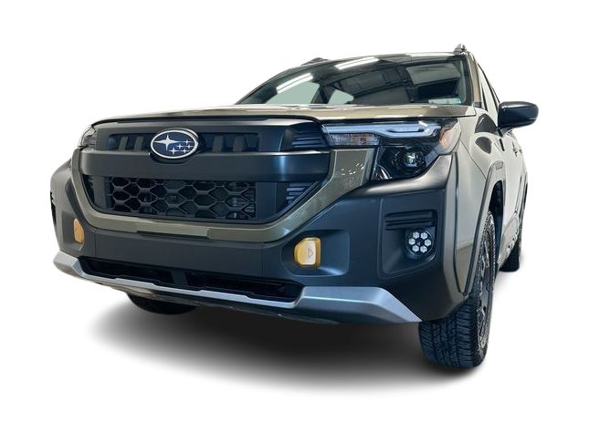 Thumbnail: 2026 Subaru Forester - 6