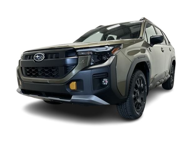 Thumbnail: 2026 Subaru Forester - 27