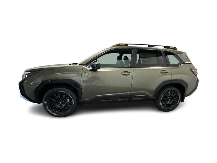 Thumbnail: 2026 Subaru Forester - 3