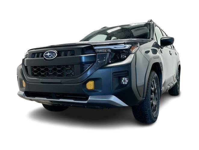 Thumbnail: 2026 Subaru Forester - 27