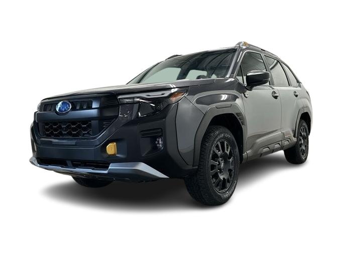 Thumbnail: 2026 Subaru Forester - 26