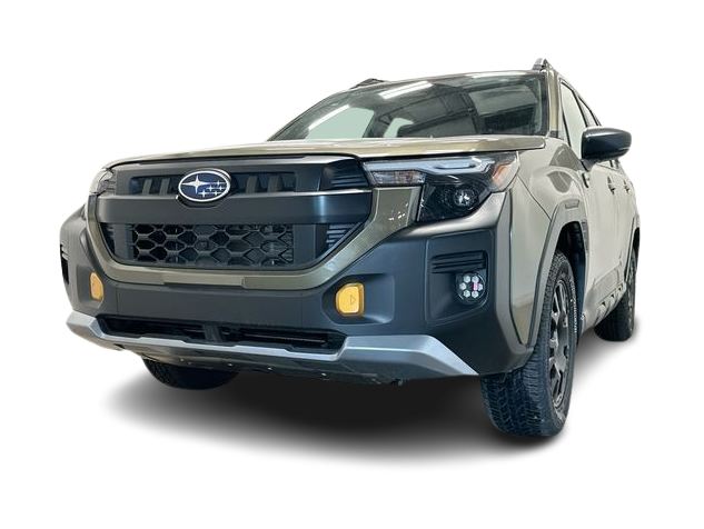 Thumbnail: 2026 Subaru Forester - 27